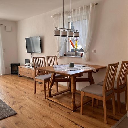 Ferienwohnung Trissl Oberaudorf Luaran gambar