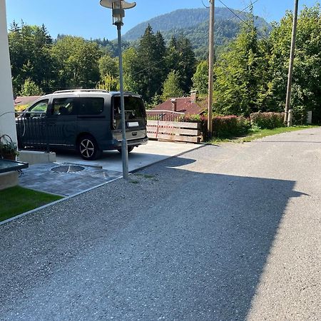 Ferienwohnung Trissl Oberaudorf Luaran gambar