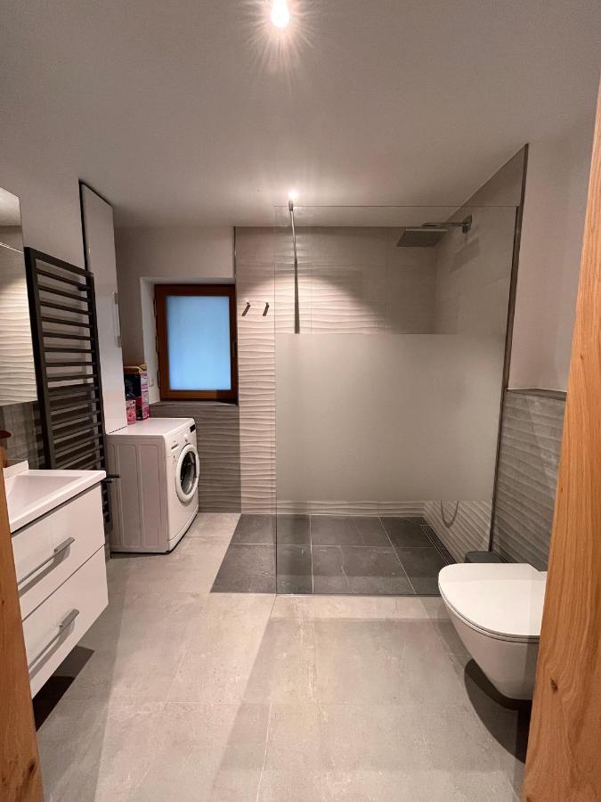 Ferienwohnung Trissl Oberaudorf Luaran gambar