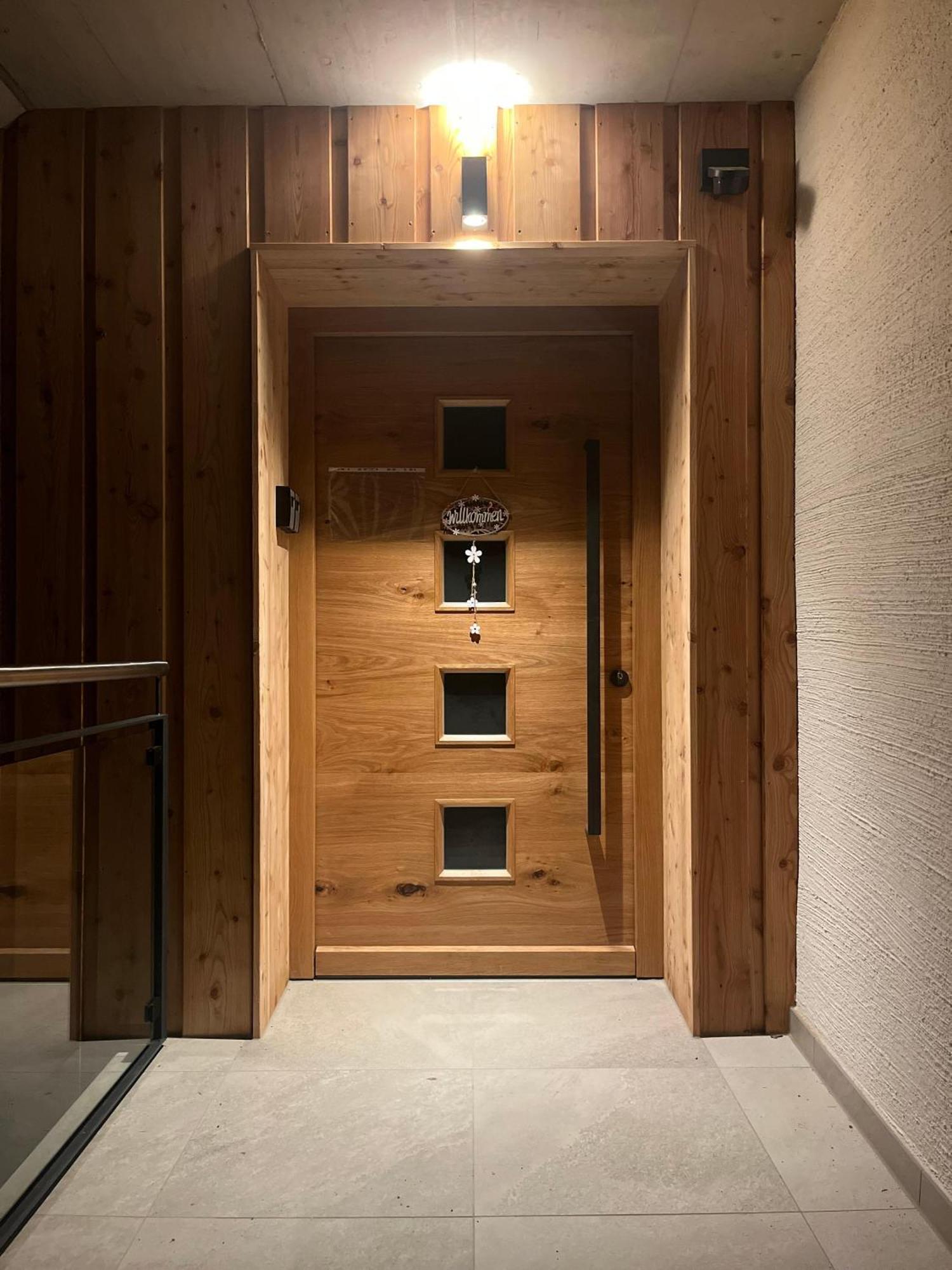 Ferienwohnung Trissl Oberaudorf Luaran gambar