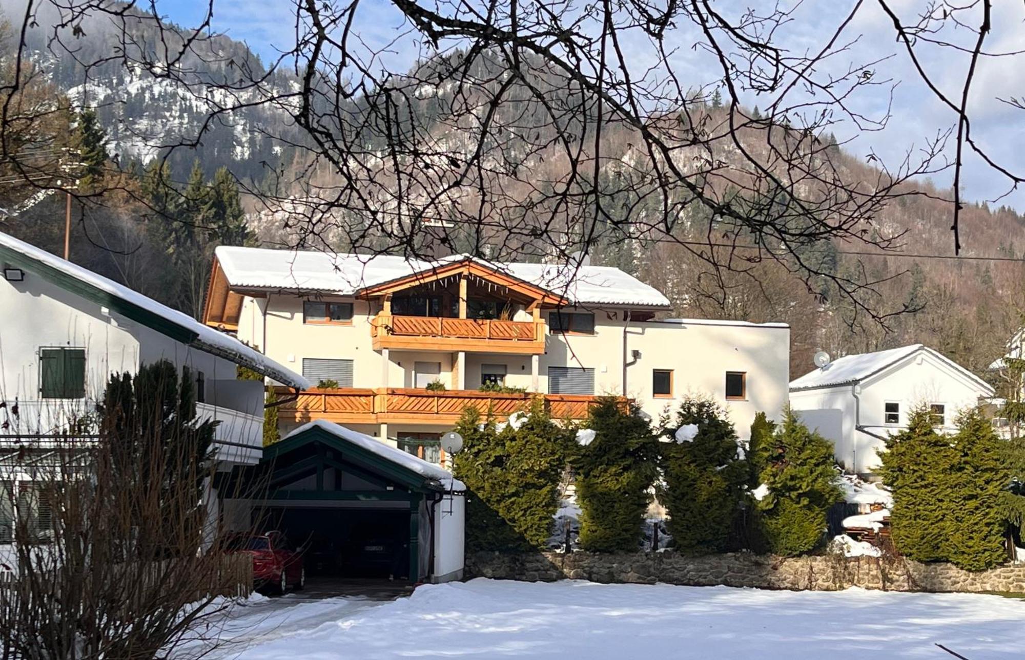 Ferienwohnung Trissl Oberaudorf Luaran gambar