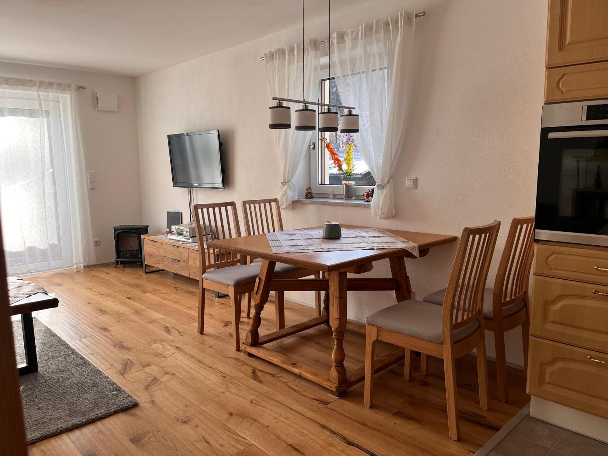 Ferienwohnung Trissl Oberaudorf Luaran gambar