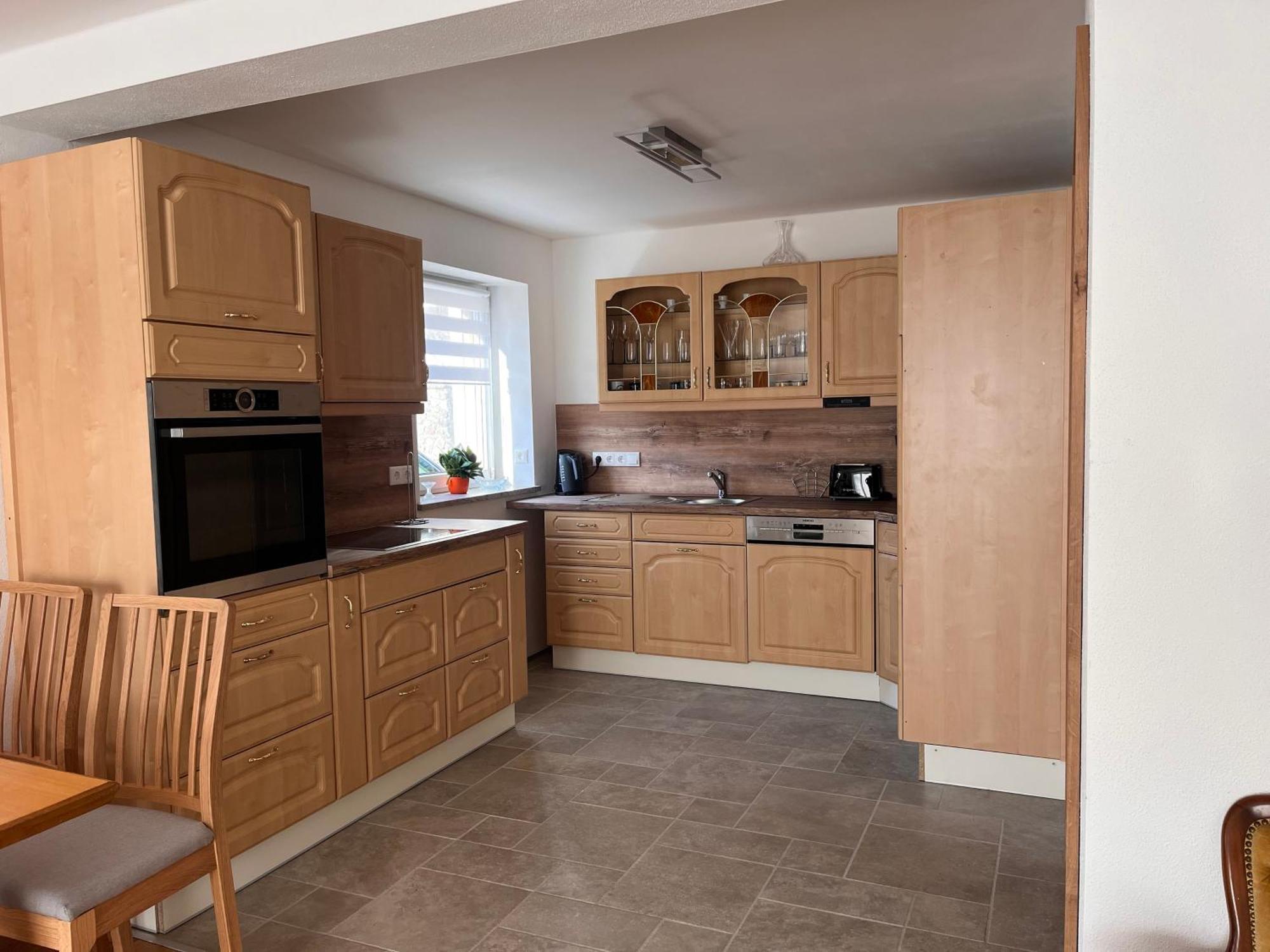 Ferienwohnung Trissl Oberaudorf Luaran gambar