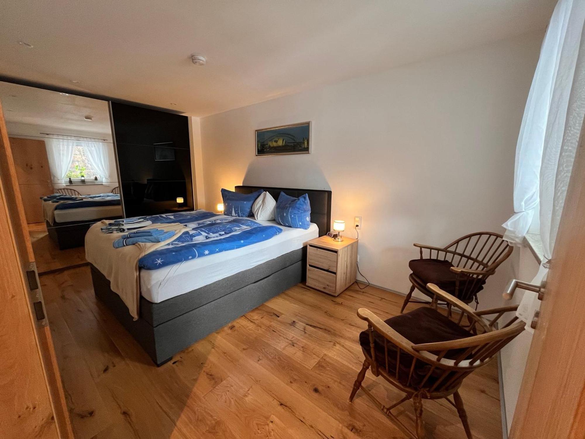 Ferienwohnung Trissl Oberaudorf Luaran gambar