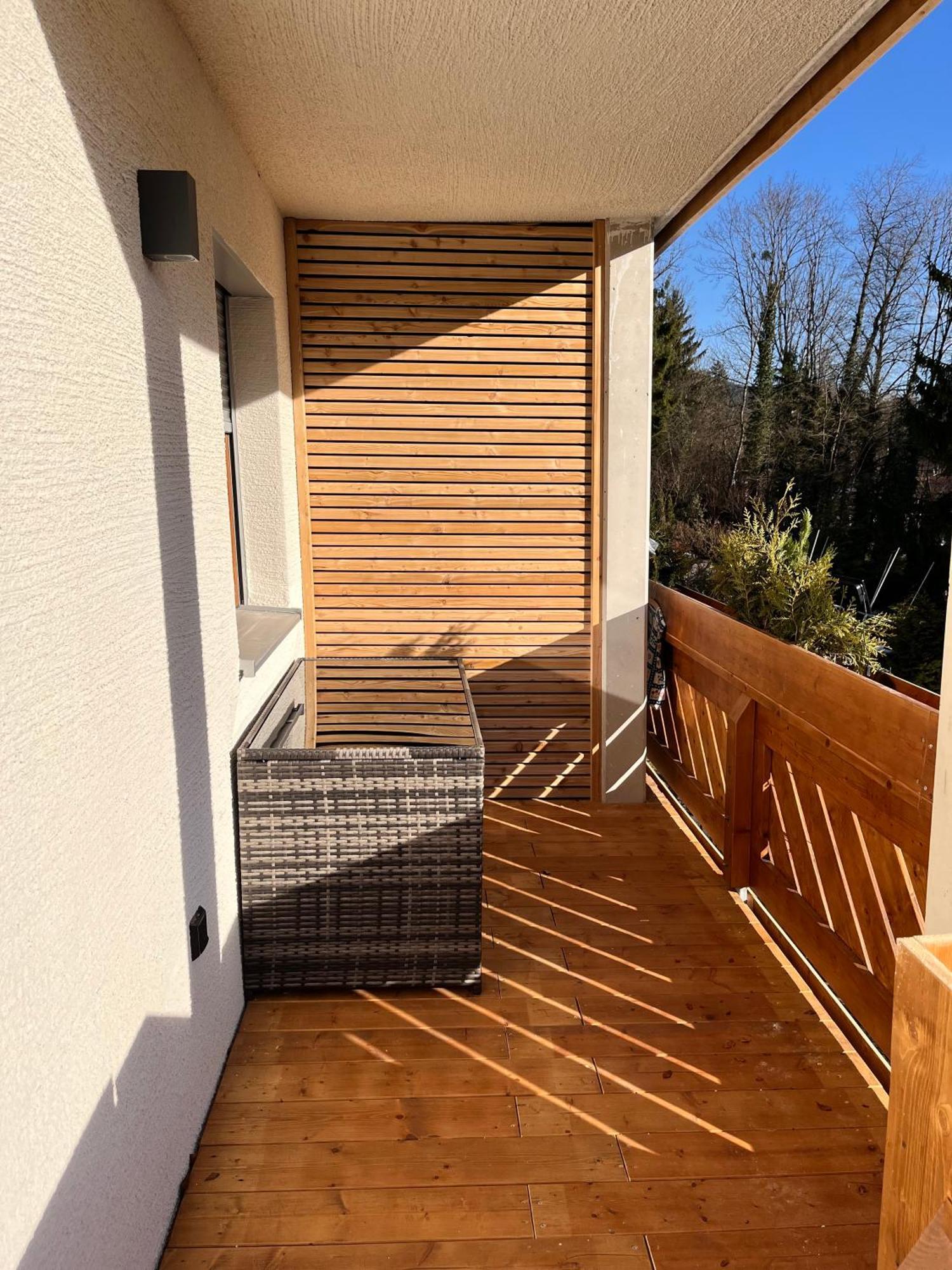 Ferienwohnung Trissl Oberaudorf Luaran gambar