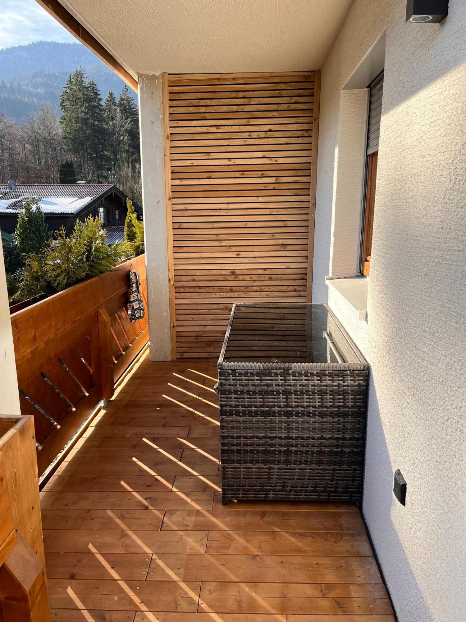 Ferienwohnung Trissl Oberaudorf Luaran gambar
