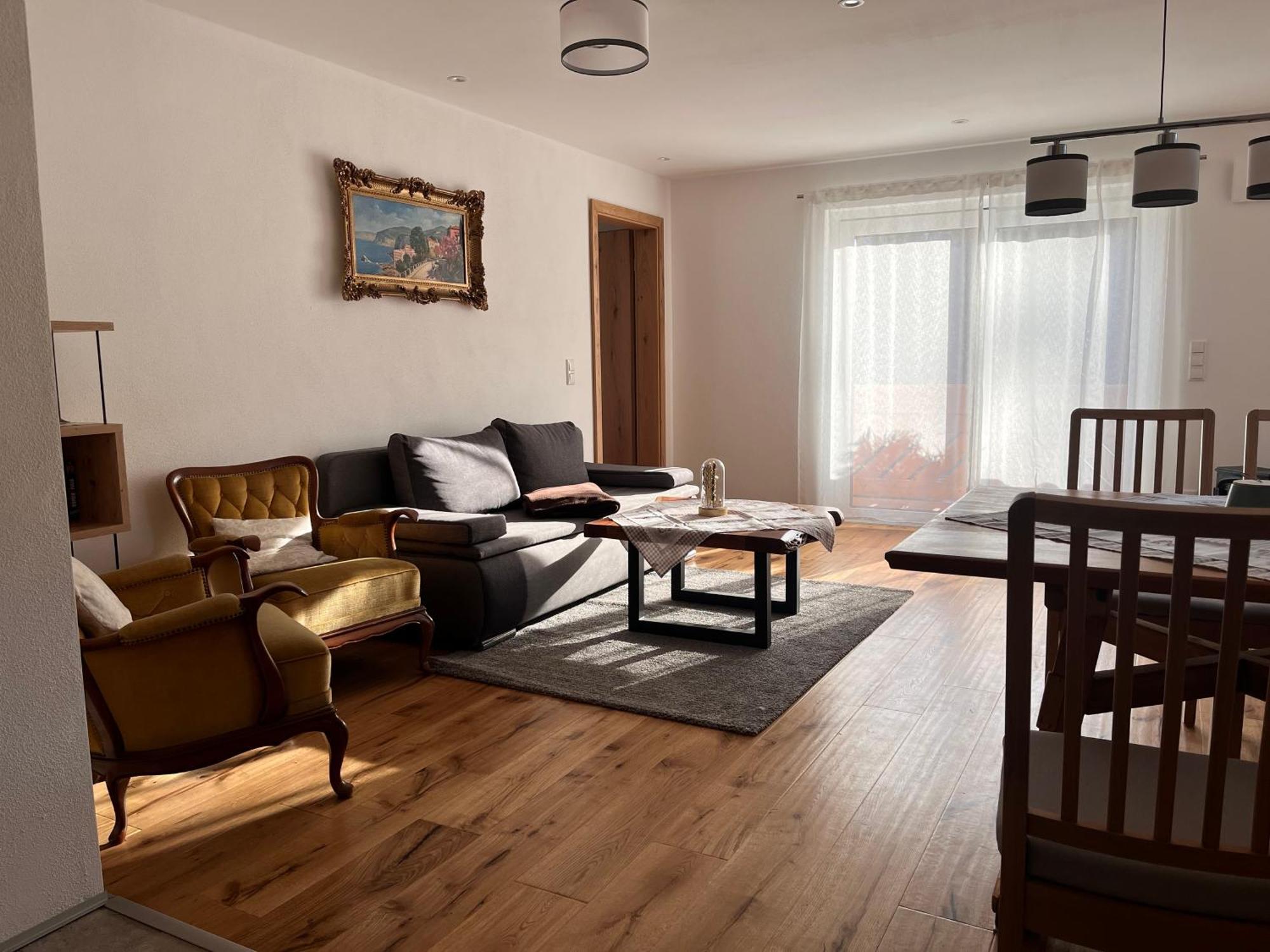 Ferienwohnung Trissl Oberaudorf Luaran gambar