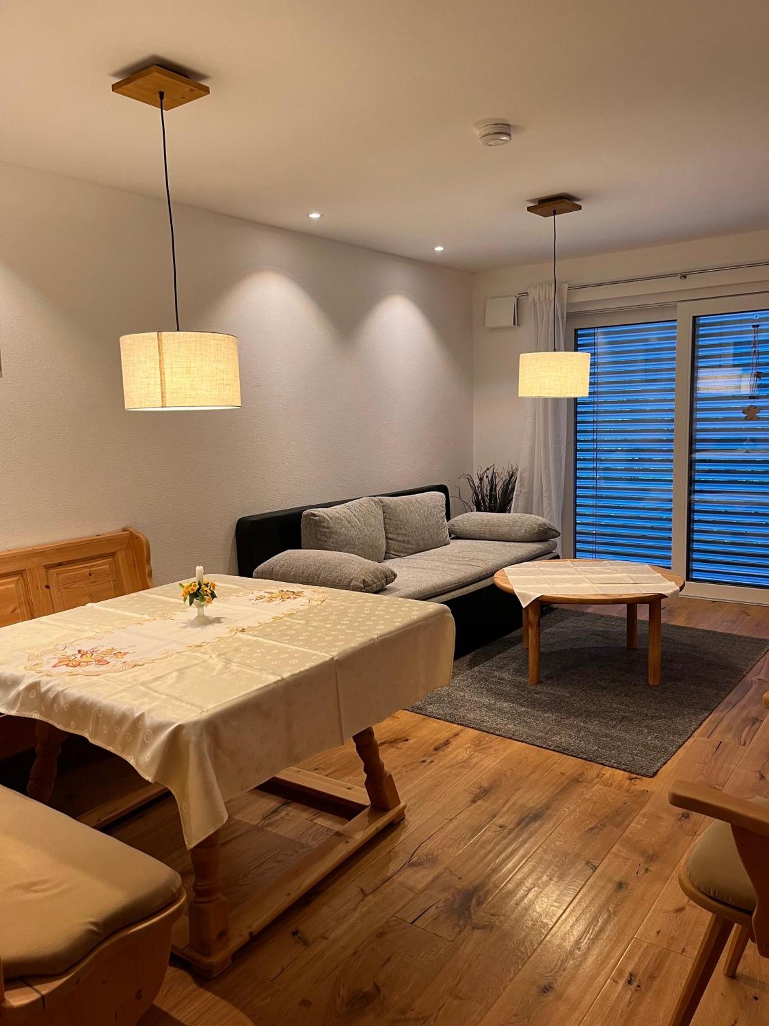 Ferienwohnung Trissl Oberaudorf Luaran gambar