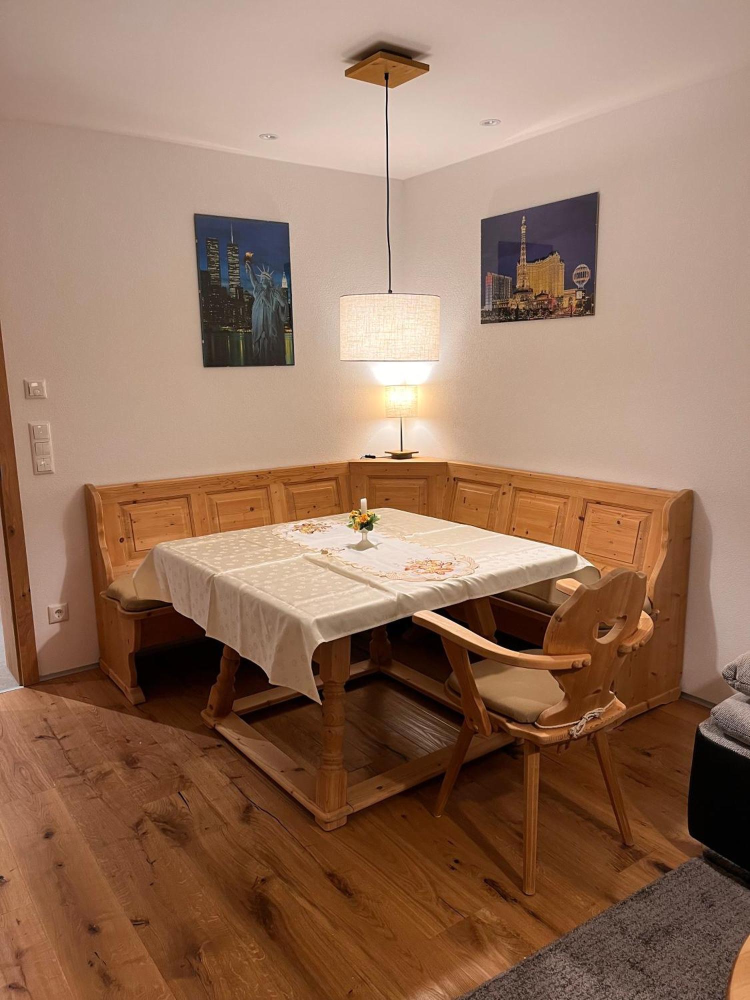 Ferienwohnung Trissl Oberaudorf Luaran gambar