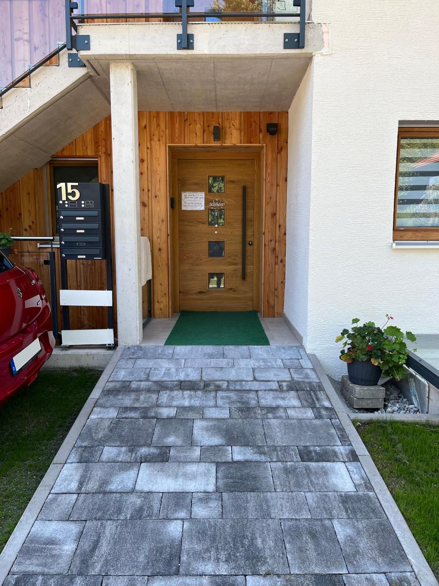 Ferienwohnung Trissl Oberaudorf Luaran gambar