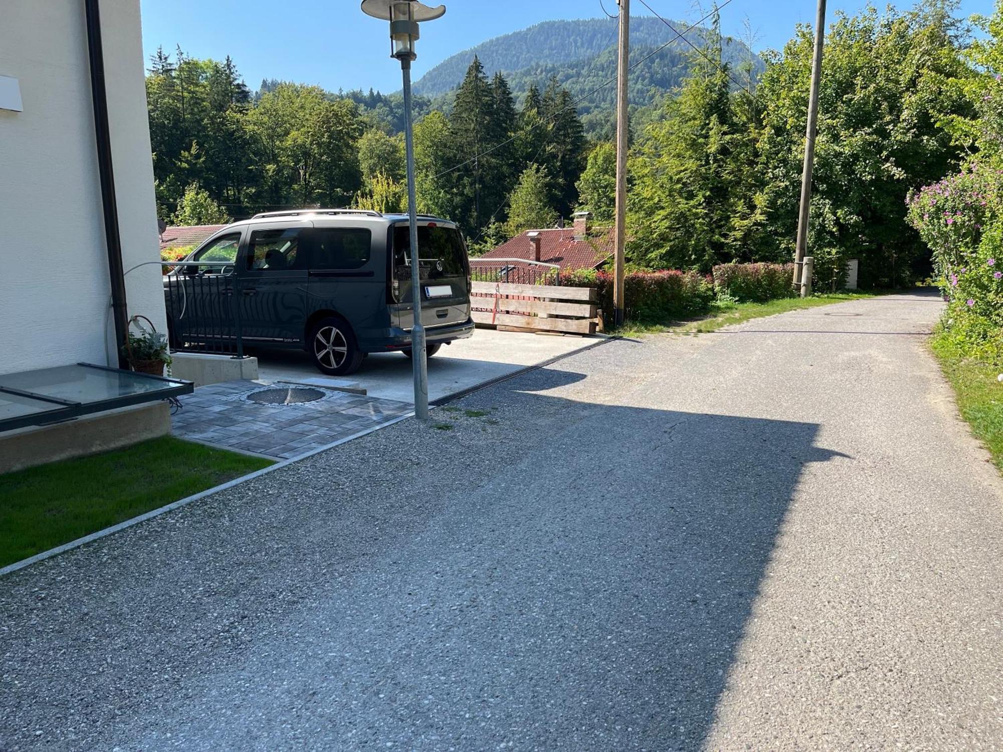 Ferienwohnung Trissl Oberaudorf Luaran gambar